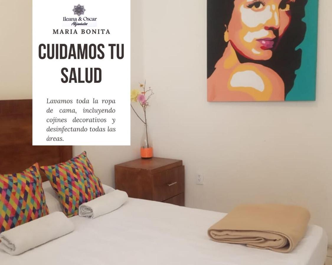 Albergue Maria Bonita Guadalajara Exterior foto