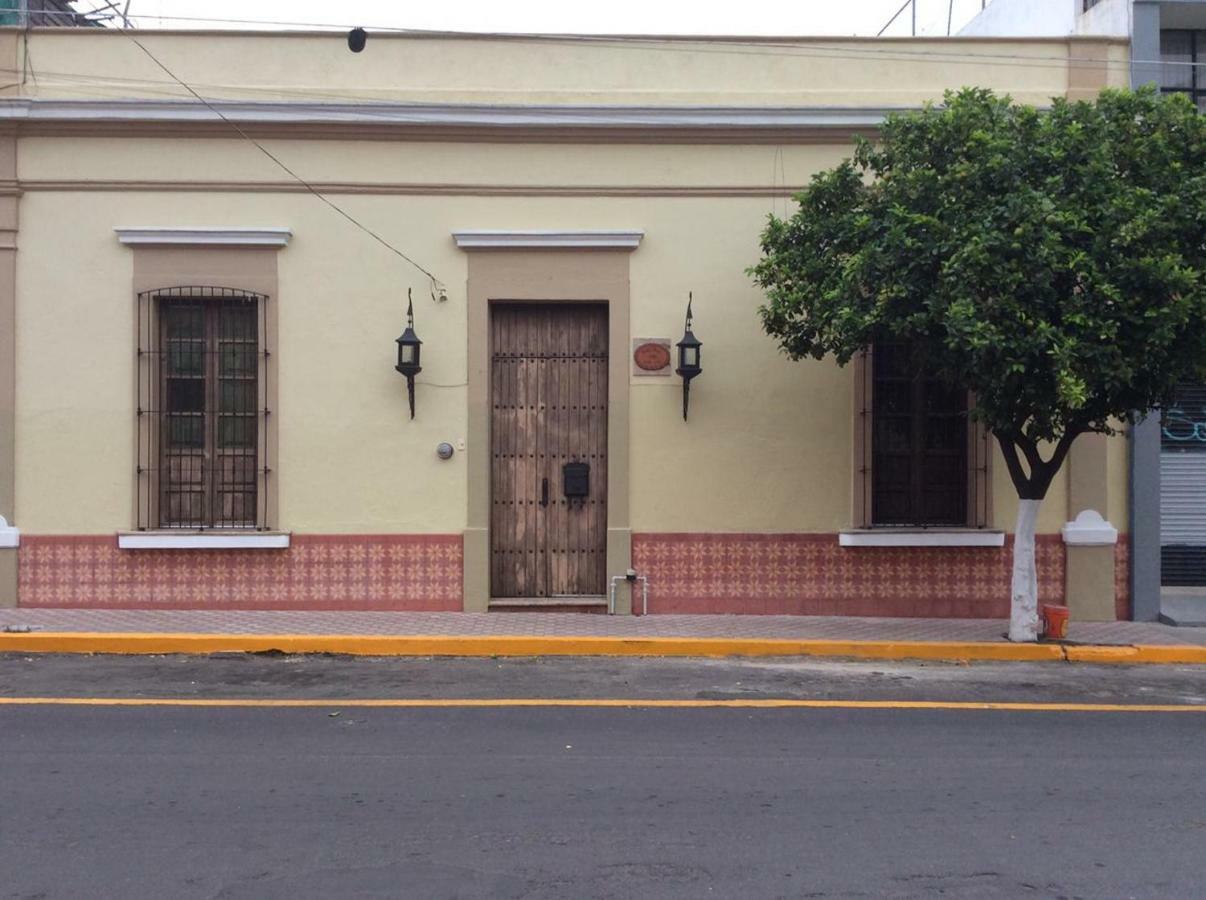 Albergue Maria Bonita Guadalajara Exterior foto