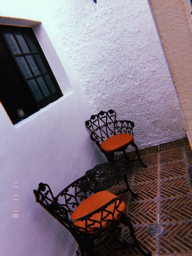 Albergue Maria Bonita Guadalajara Exterior foto