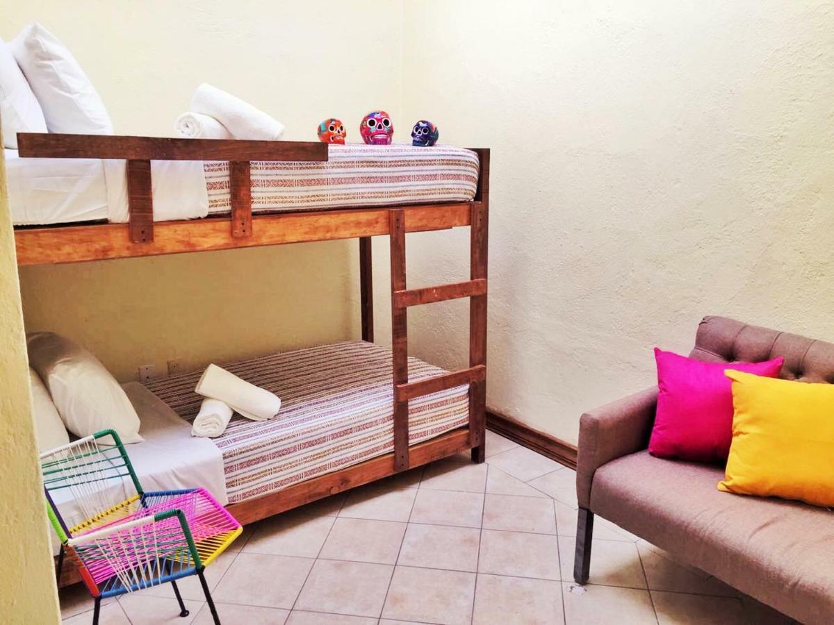 Albergue Maria Bonita Guadalajara Exterior foto