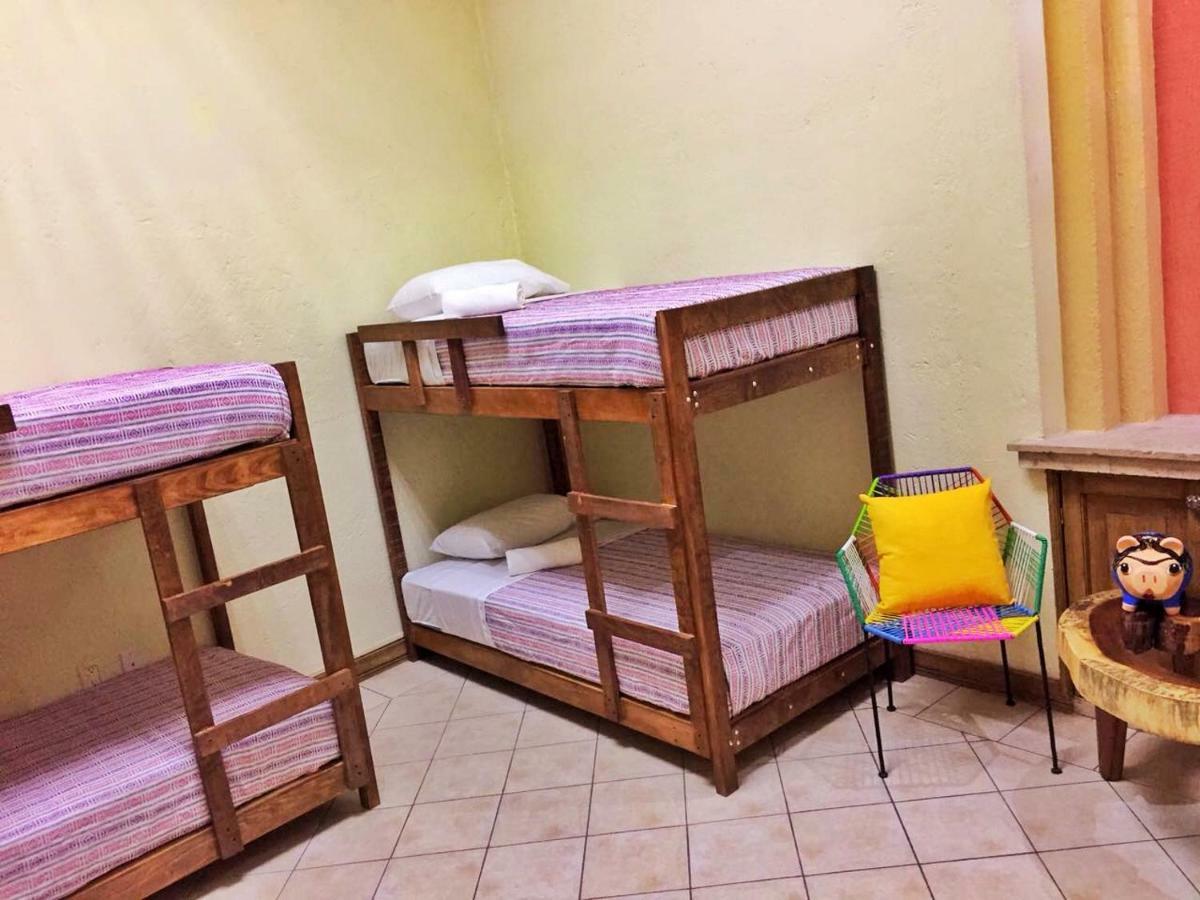 Albergue Maria Bonita Guadalajara Exterior foto