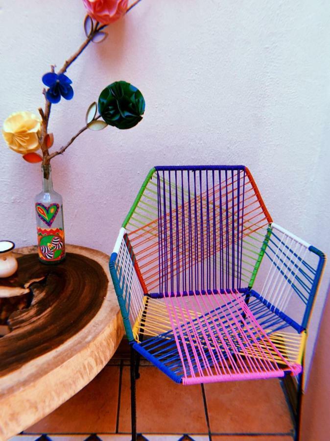 Albergue Maria Bonita Guadalajara Exterior foto