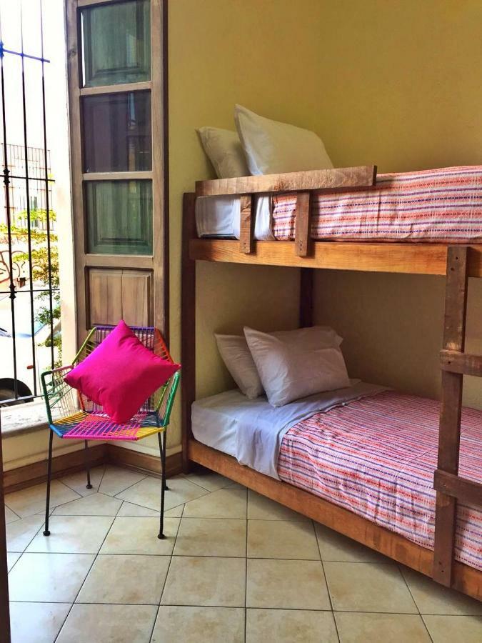 Albergue Maria Bonita Guadalajara Exterior foto