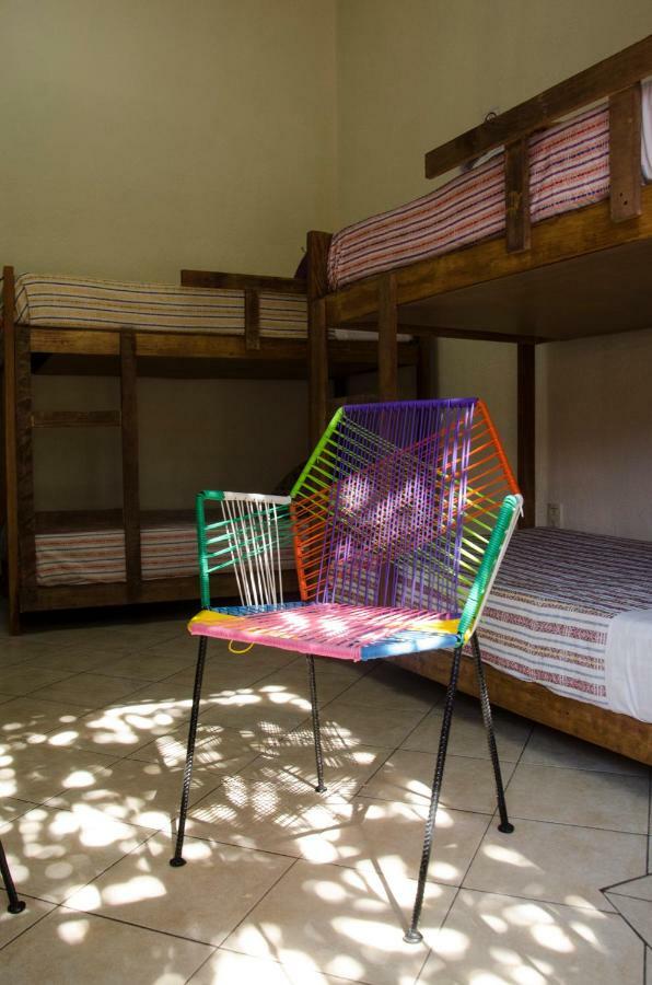 Albergue Maria Bonita Guadalajara Exterior foto