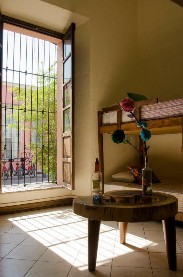 Albergue Maria Bonita Guadalajara Exterior foto