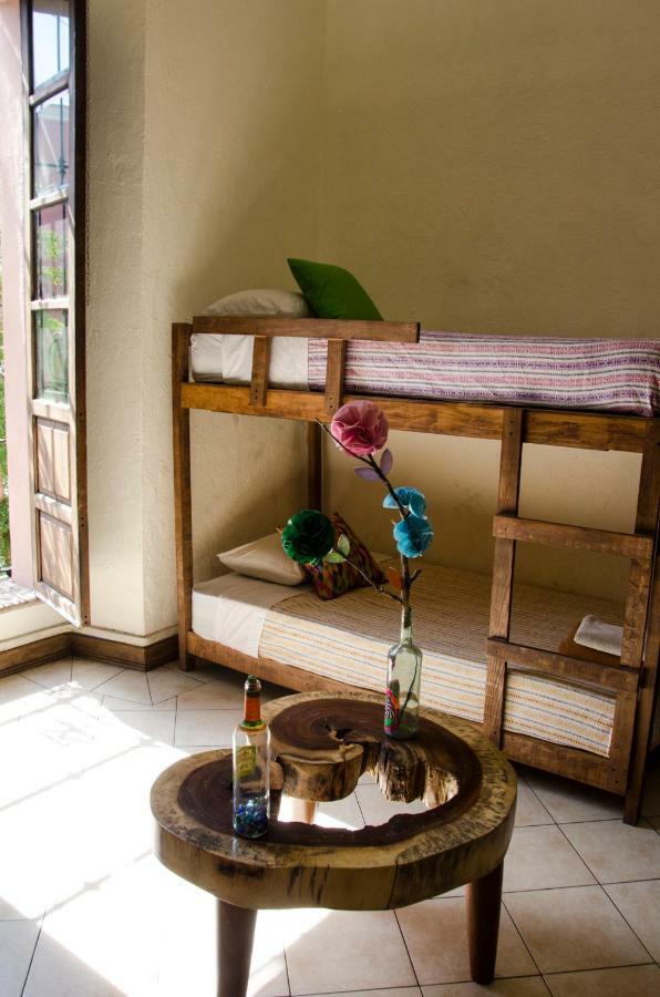 Albergue Maria Bonita Guadalajara Exterior foto