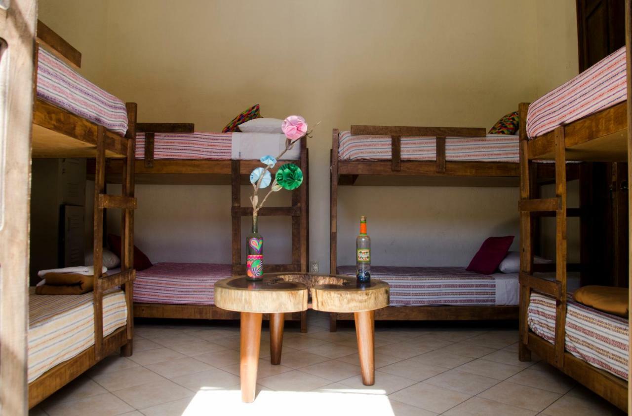 Albergue Maria Bonita Guadalajara Exterior foto